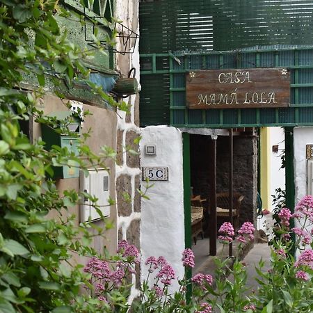 Casa Mama Lola-Ca'Penate Villa Tenteniguada ภายนอก รูปภาพ