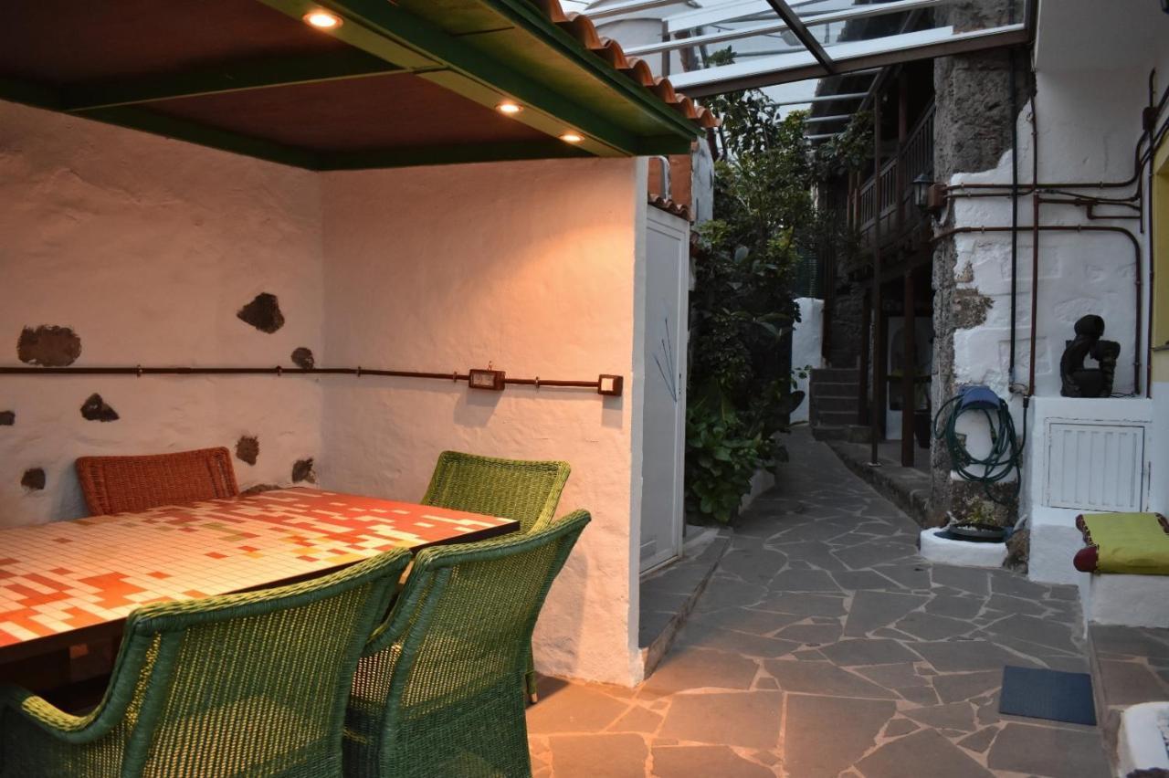 Casa Mama Lola-Ca'Penate Villa Tenteniguada ภายนอก รูปภาพ