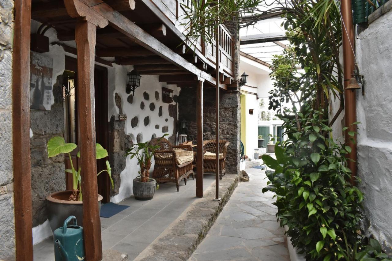 Casa Mama Lola-Ca'Penate Villa Tenteniguada ภายนอก รูปภาพ
