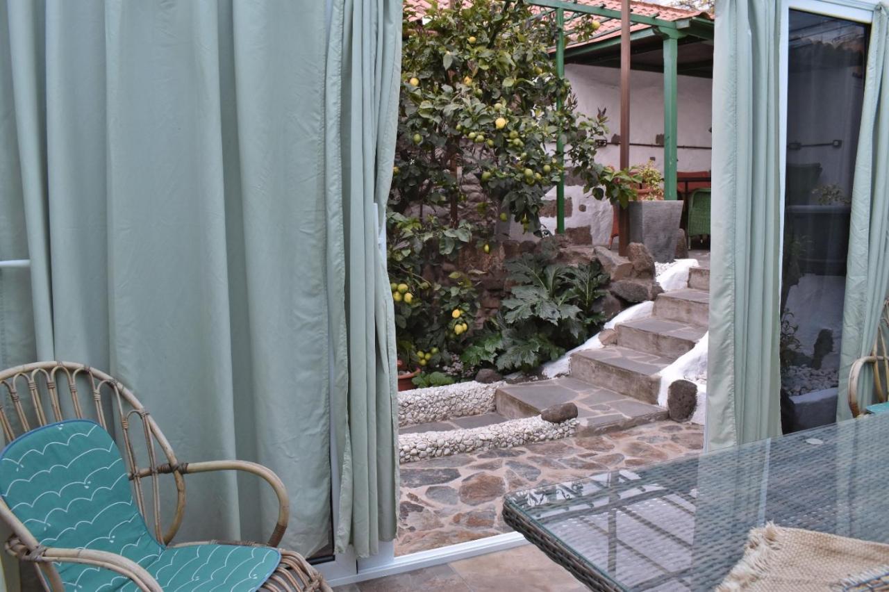 Casa Mama Lola-Ca'Penate Villa Tenteniguada ภายนอก รูปภาพ